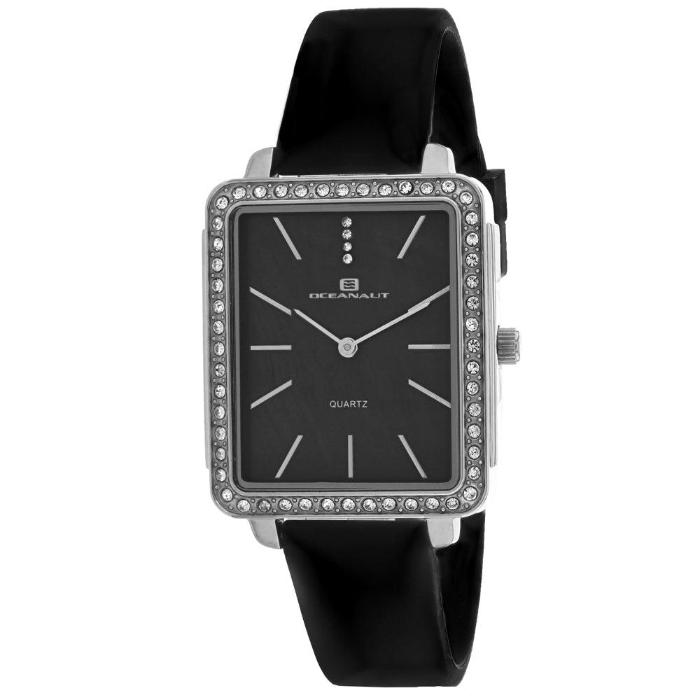 Oceanaut Women's Black dial Watch
