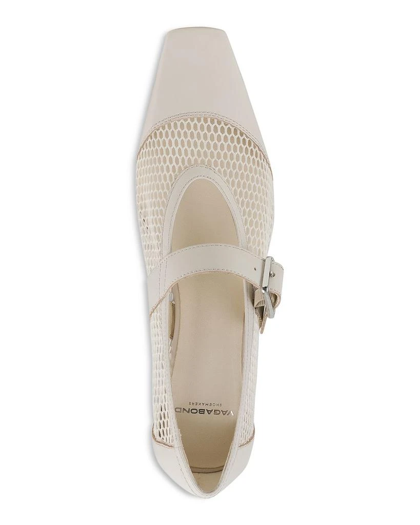 Vagabond Shoemakers Vagabond Women's Wioletta Mesh Ballet Flats 5