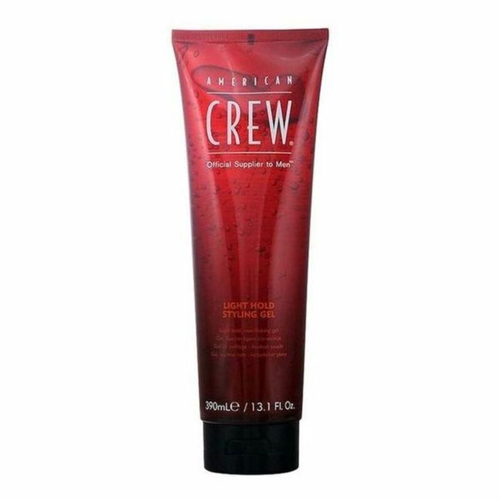 American Crew American Crew - Light Hold Styling Gel (390ml)