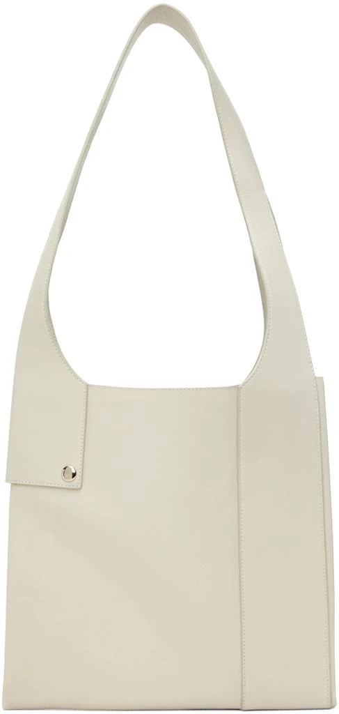 A.P.C. Gray Natacha Ramsay-Levi Edition Rosario Small Bag 1