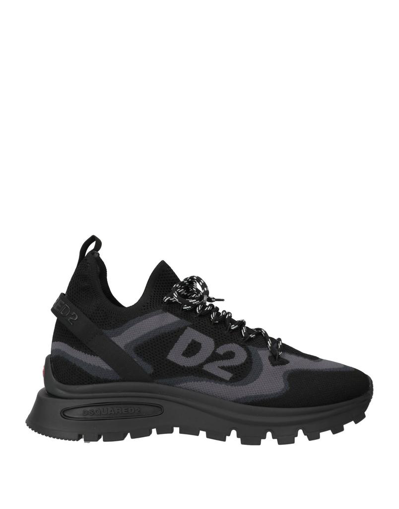 【送料&関税込】Dsquared2 Logo Printed Boxer Sneakers DSQUARED2 Dsquared2 Logo Printed Boxer Sneakers - Casual