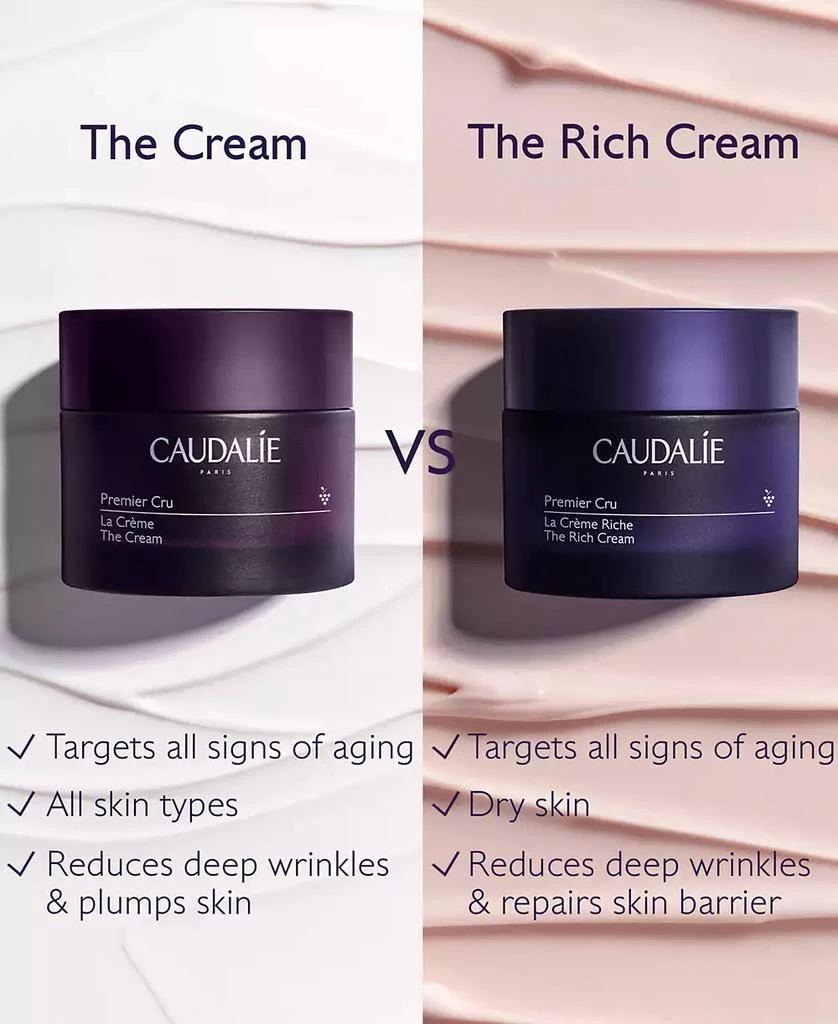Caudalie Premier Cru The Cream Refill, 1.6 oz. 5
