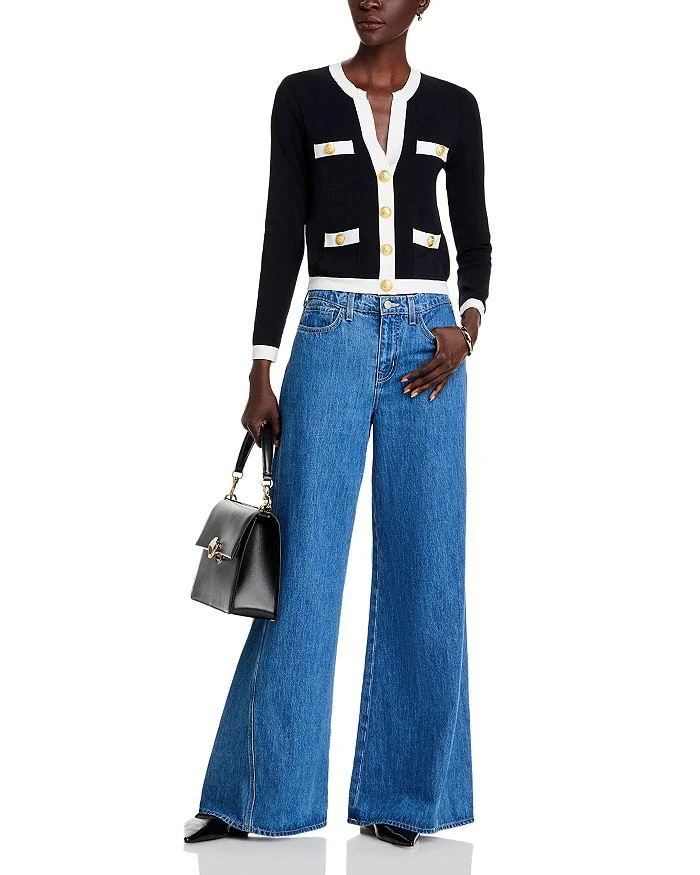 L'Agence Estefania Cardigan 2