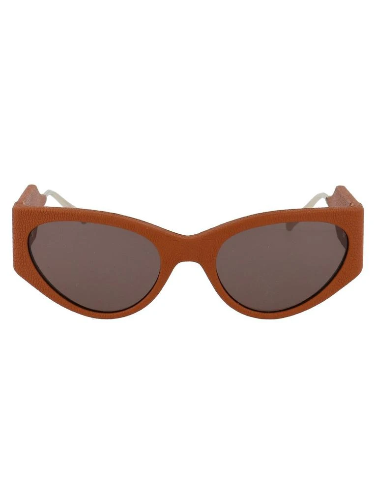 Salvatore Ferragamo Ferragamo Eyewear Cat-Eye Sunglasses 1