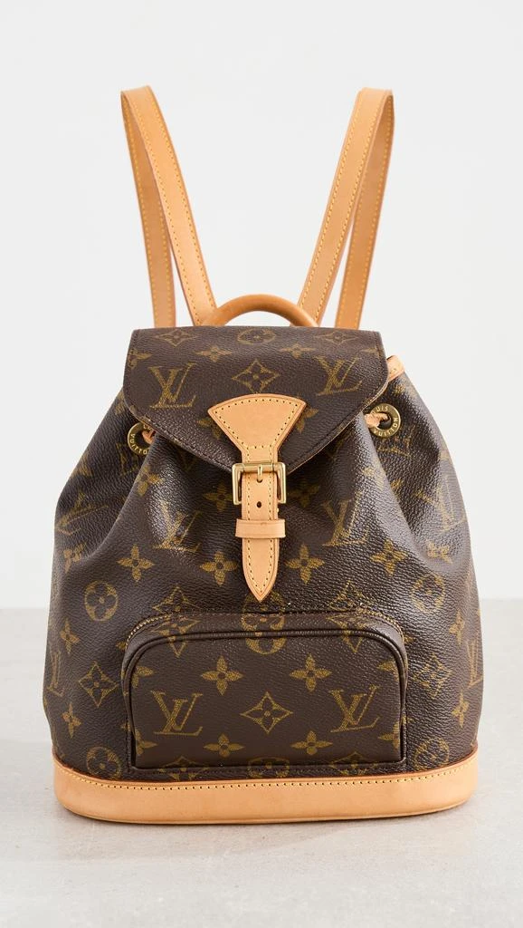 Shopbop Archive Louis Vuitton Montsouris Backpack 1