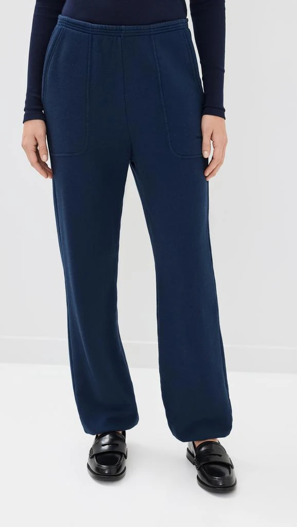 Sablyn Mason Low Rise Relaxed Sweatpants 6