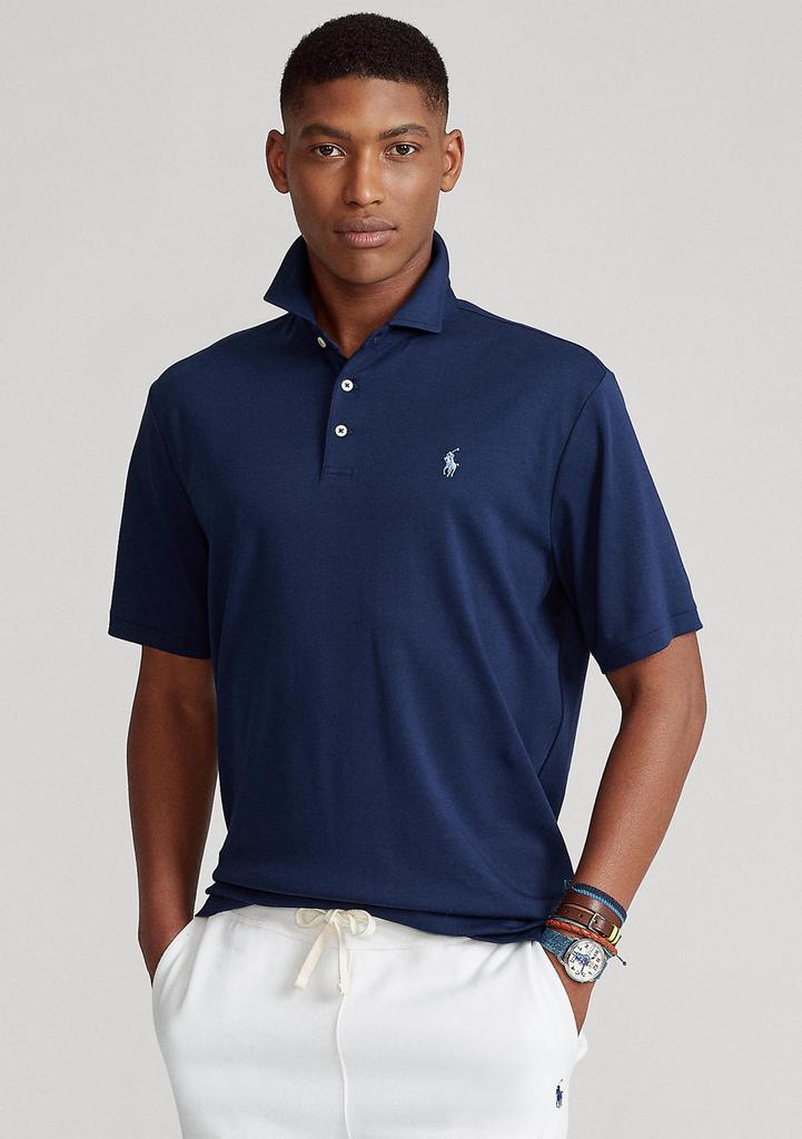 Ralph Lauren Classic Fit Soft Cotton Polo Shirt