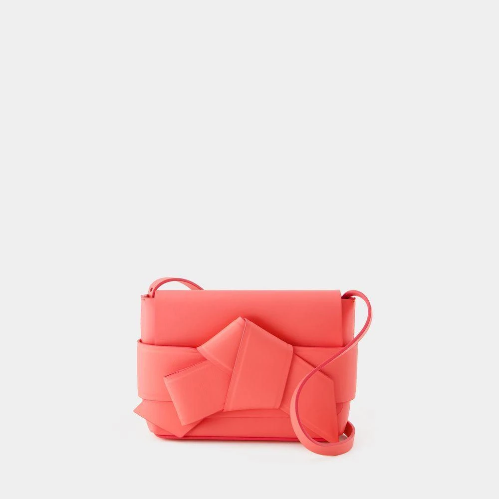 Acne Studios Acne Studios Musubi Wallet On Chain 1