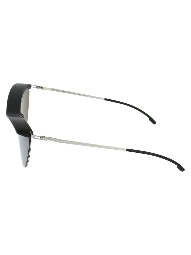 Mykita Mykita X Maison Margiela Cat Eye Frame Sunglasses 3