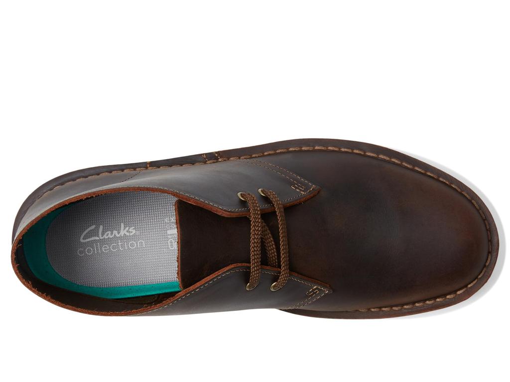 Clarks bushacre sand suede deals