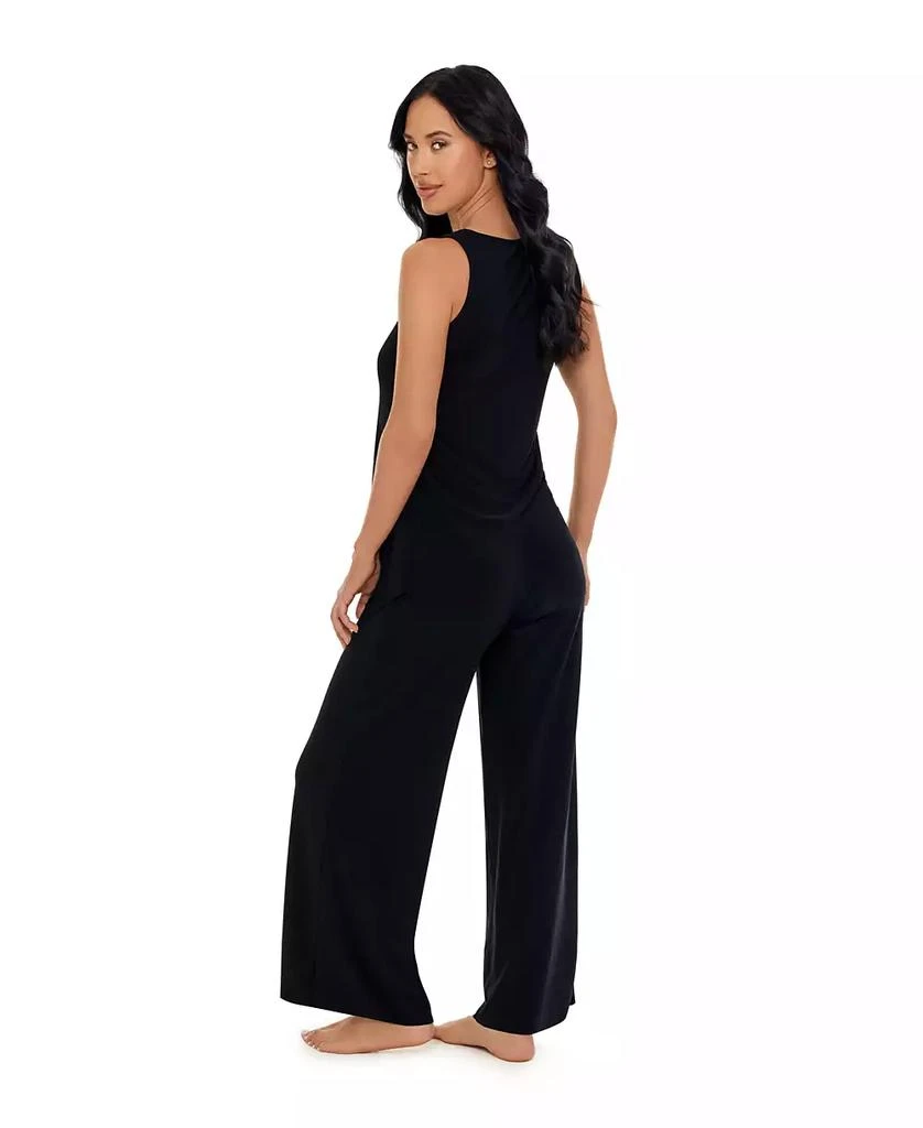 Magicsuit Women
s Cover-Up Cabana Wide Leg Pants 2