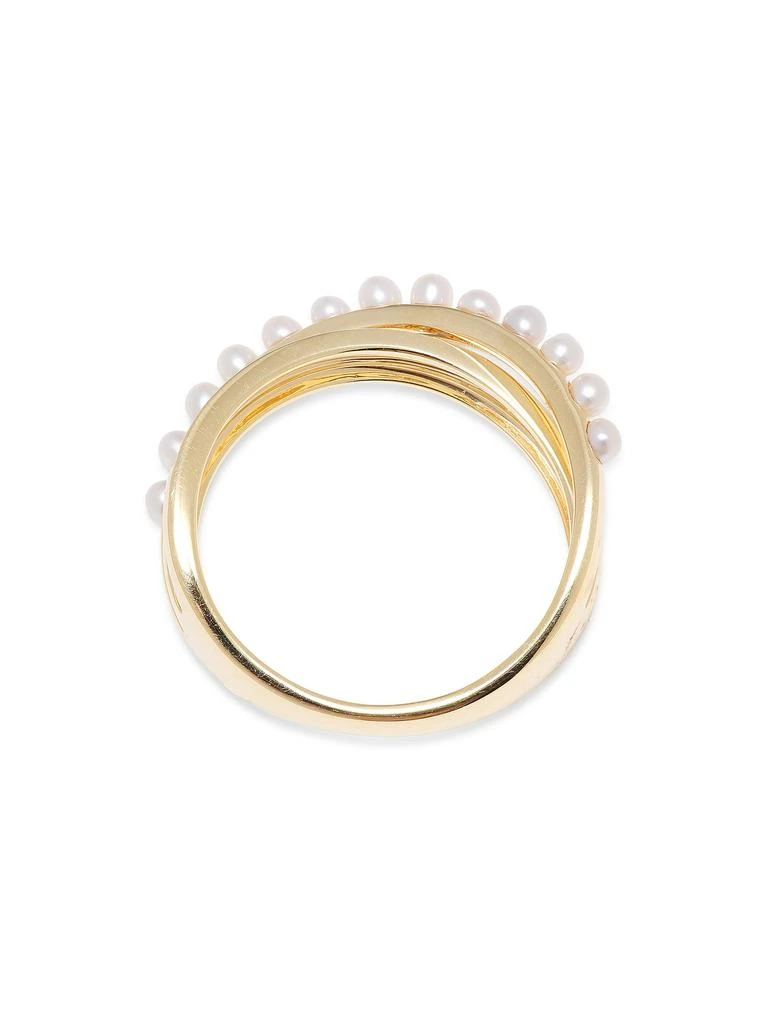 Effy 14K Yellow Gold, Fresh Water Pearl
0.07 TCW Diamond Ring 3