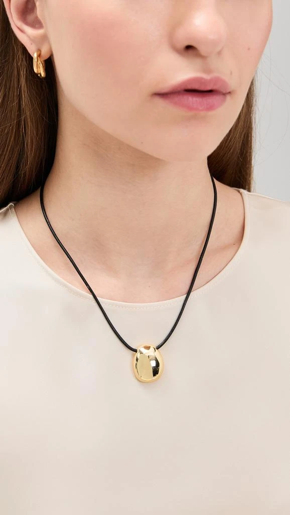 Shashi Lasso Gold Necklace 2