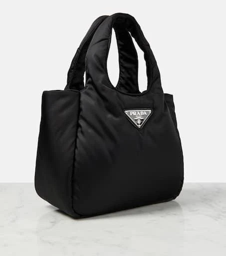 Prada Re-Nylon Small padded tote bag 6