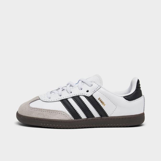 ADIDAS Kids' Toddler adidas Originals Samba OG Casual Shoes