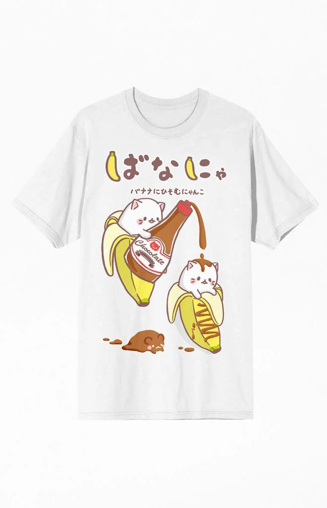 null Bananya T-Shirt 1