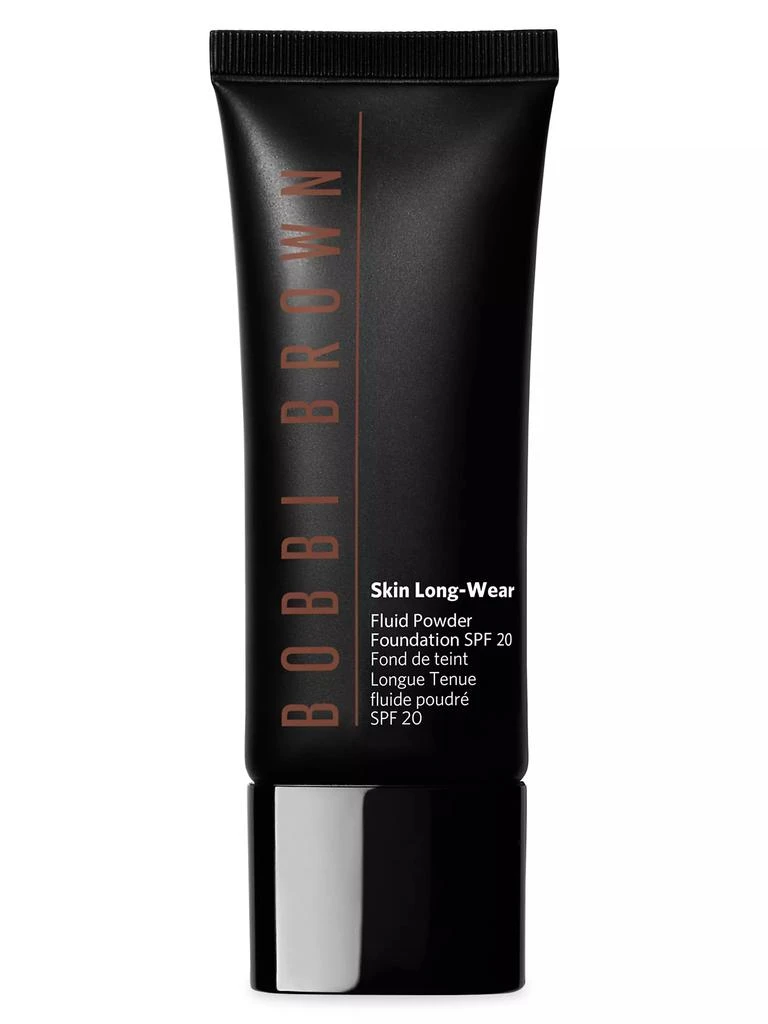 Bobbi Brown Skin Long-wear Fluid Powder Foundation SPF 20 1