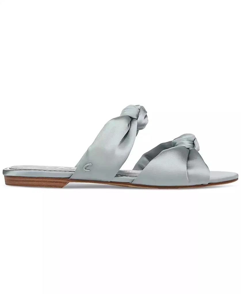 Circus NY by Sam Edelman Marissa Knotted Flat Slide Sandals 2