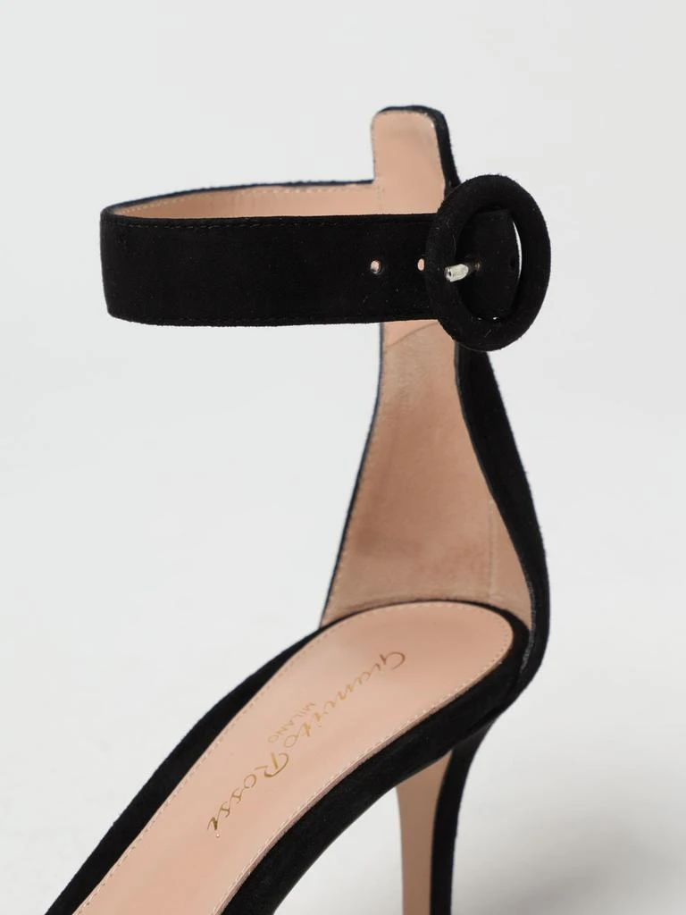 GIANVITO ROSSI Heeled sandals woman Gianvito Rossi 4