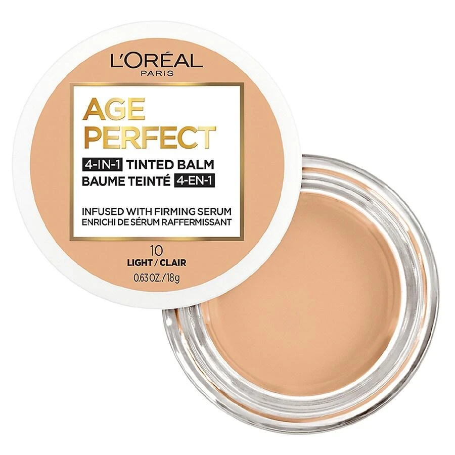 L'Oreal Paris 4-in-1 Tinted Face Balm Foundation 3