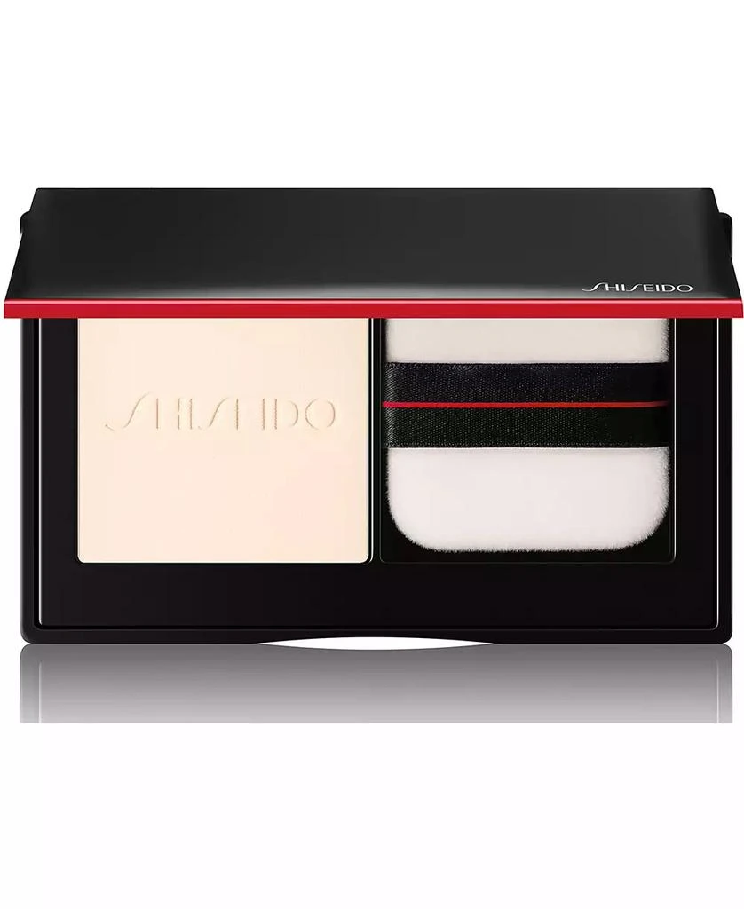 Shiseido Synchro Skin Invisible Silk Pressed Powder 1