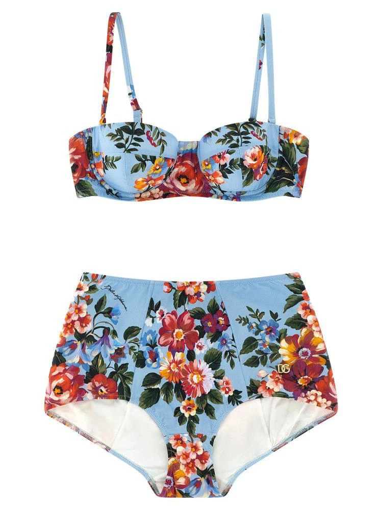 Dolce 
Gabbana Dolce 
Gabbana Re-Edition 2000 Bikini Set