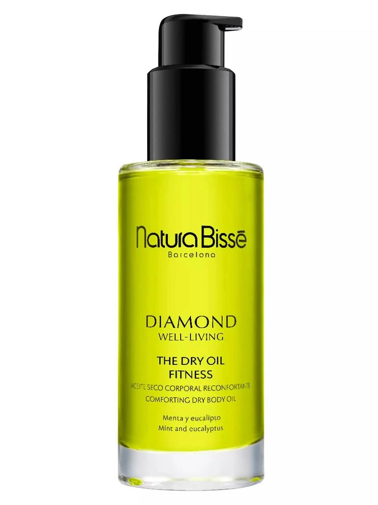Natura Bissé Diamond Well-Living The Dry Oil Fitness 1