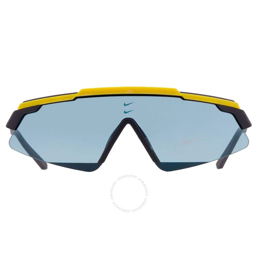 NIKE Nike Teal Shield Unisex Sunglasses NIKE MARQUEE FN0301 845 166 1