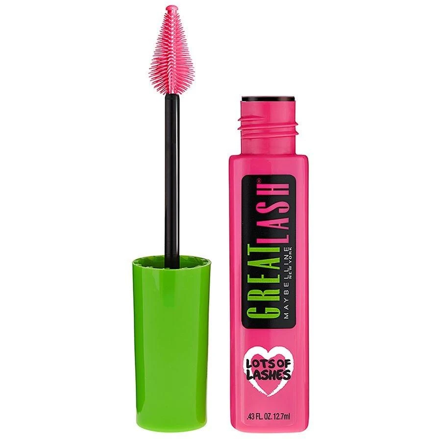 Maybelline Lots Of Lashes Washable Mascara