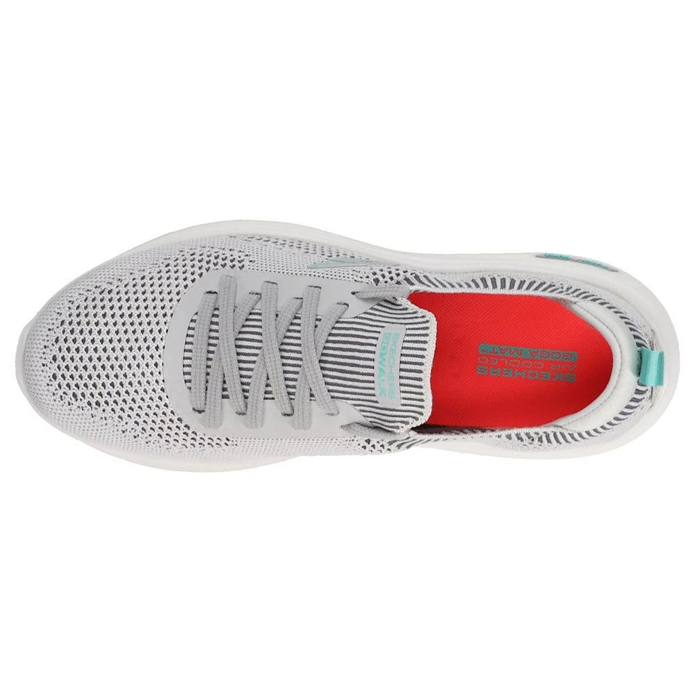 SKECHERS Go Walk Hyper Burst Moon Walking Shoes 4
