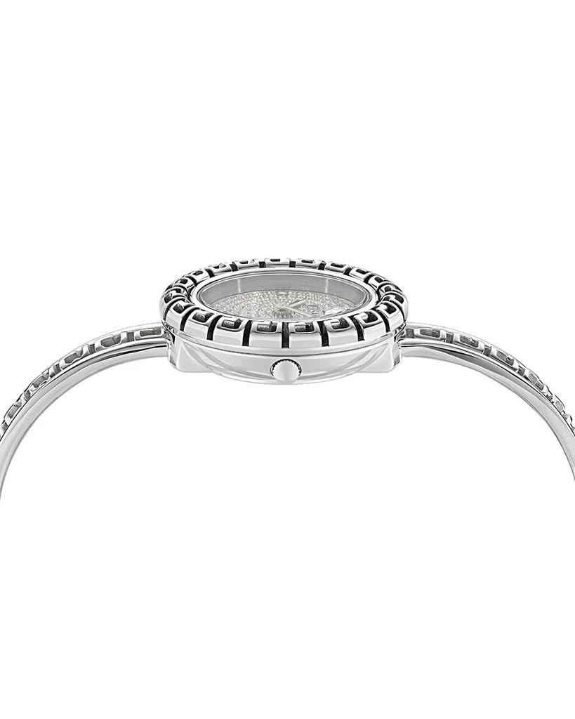 Versace Greca Pendant Bracelet Watch, 28mm 3