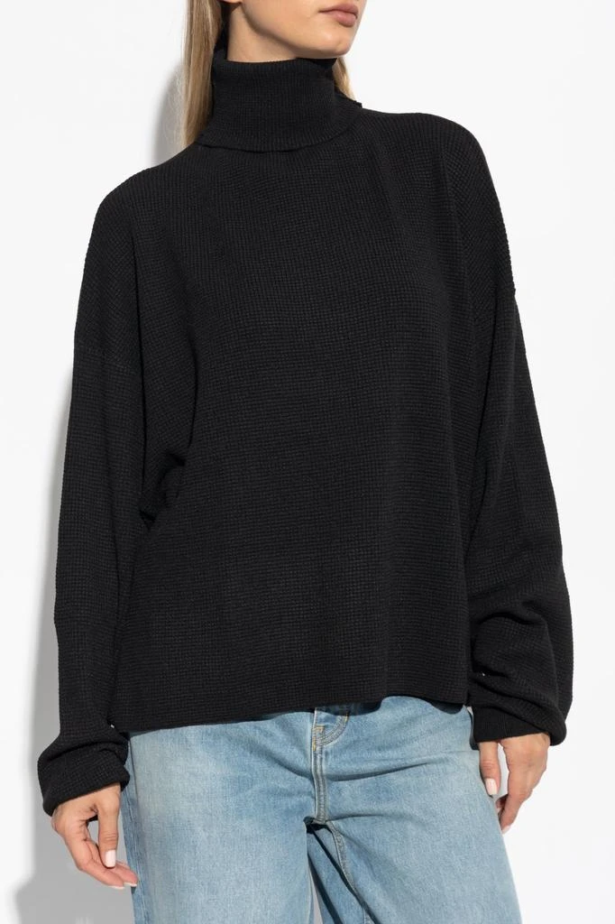 Essentials Fear Of God Essentials Waffle Turtleneck Knit Jumper 2