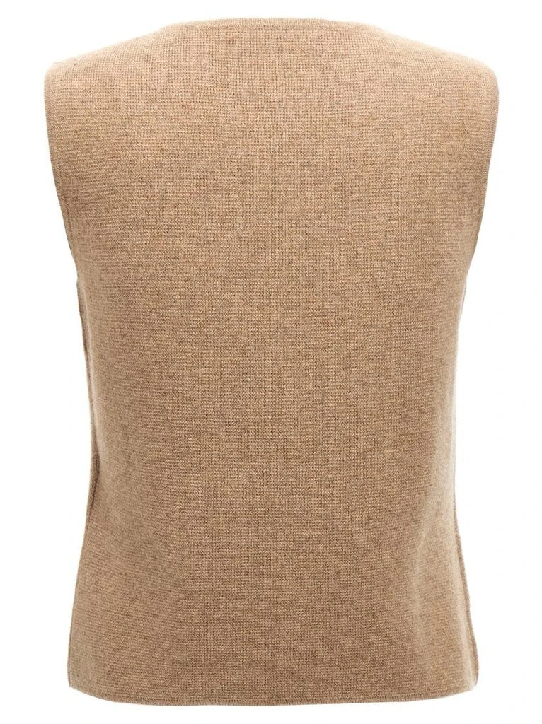Max Mara Fosco' Vest 2