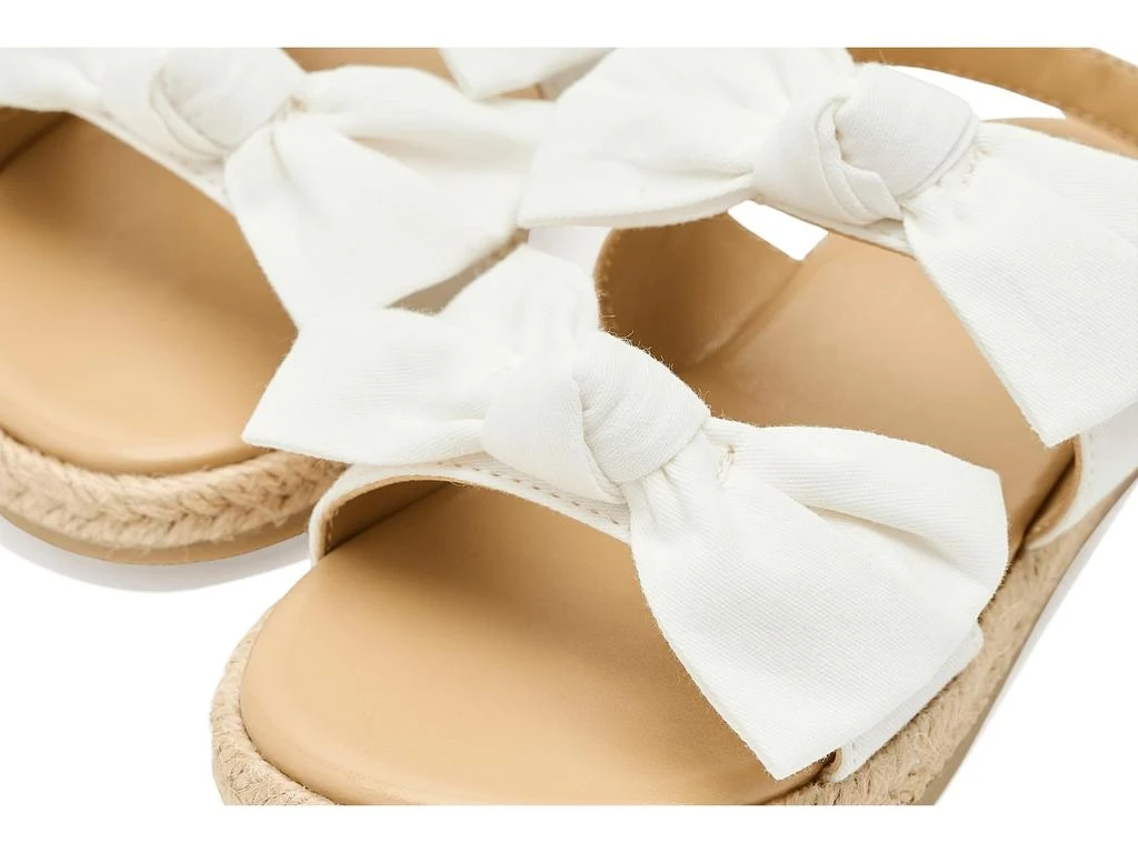 Janie and Jack Bow Sandals (Toddler/Little Kid/Big Kid) 6