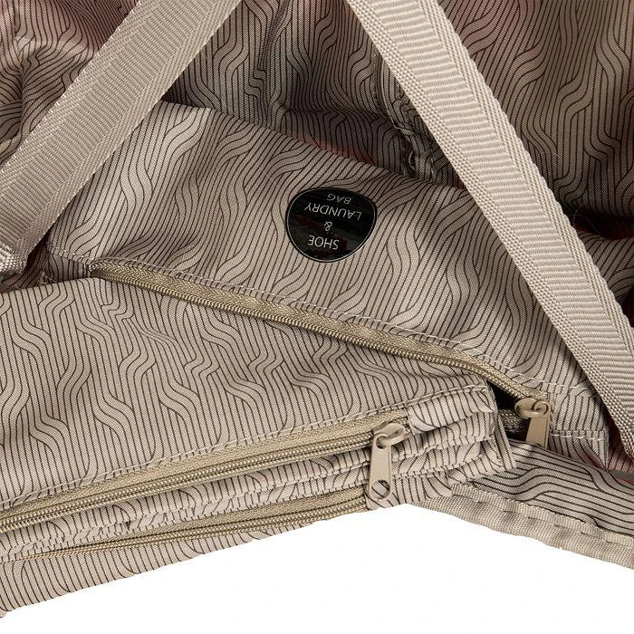 Bric's By Ulisse 21" Expandable Carry On Spinner Suitcase with Pocket 9