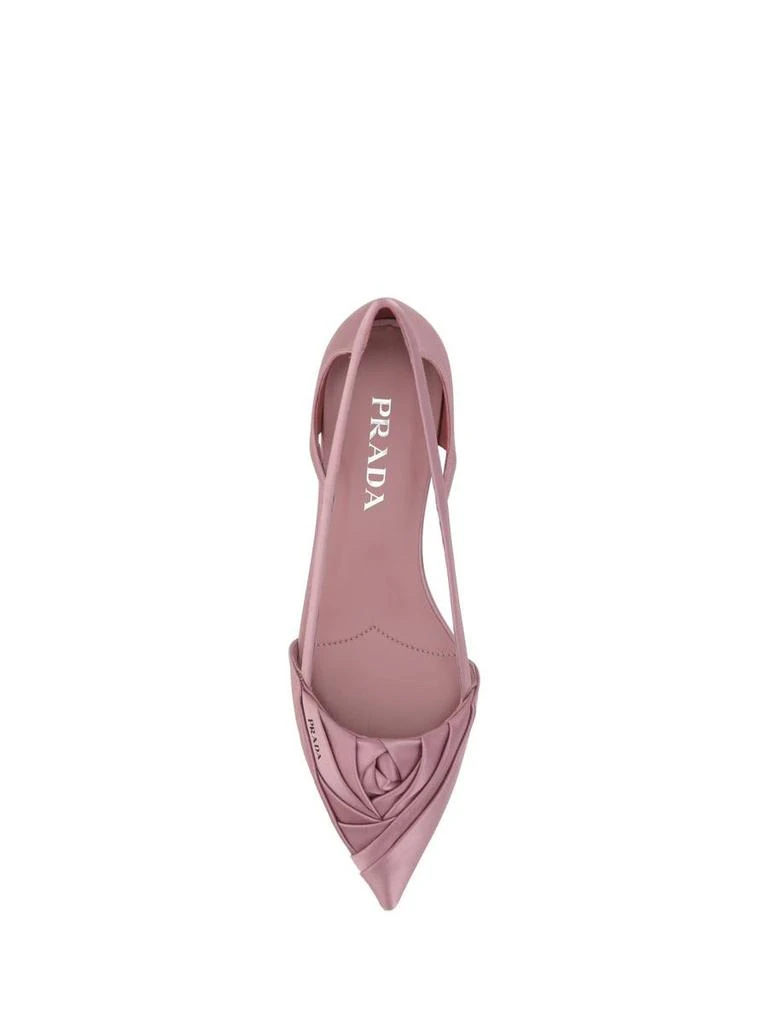 Prada Prada Ballerinas 4