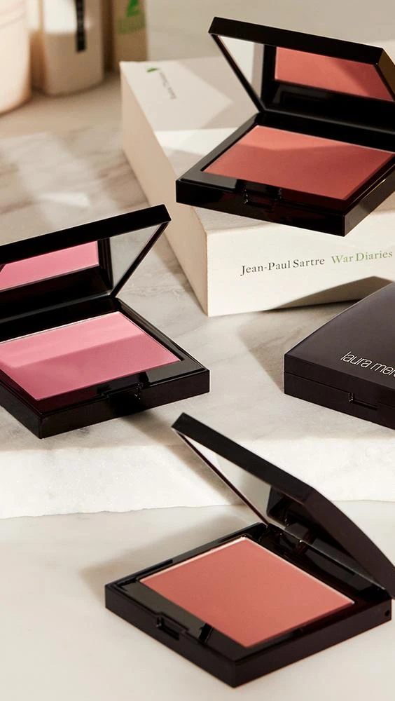 Laura Mercier Matte Powder Blush 7