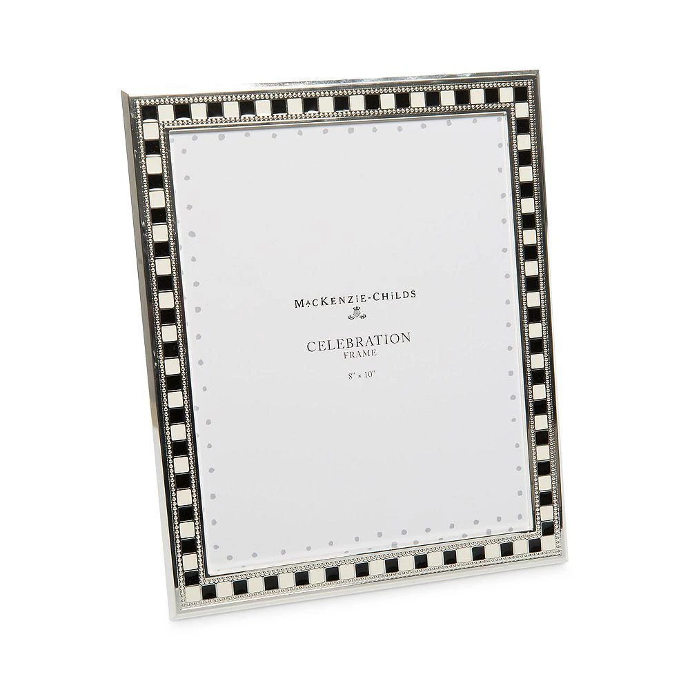 MacKenzie-Childs Celebration Picture Frame, 8" x 10" 1