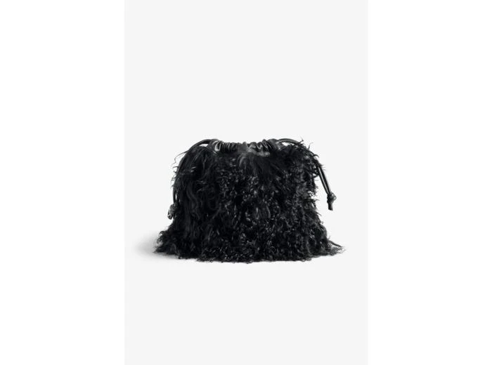 Zadig&Voltaire ROCK TO GO FRENZY SHEARLING 1