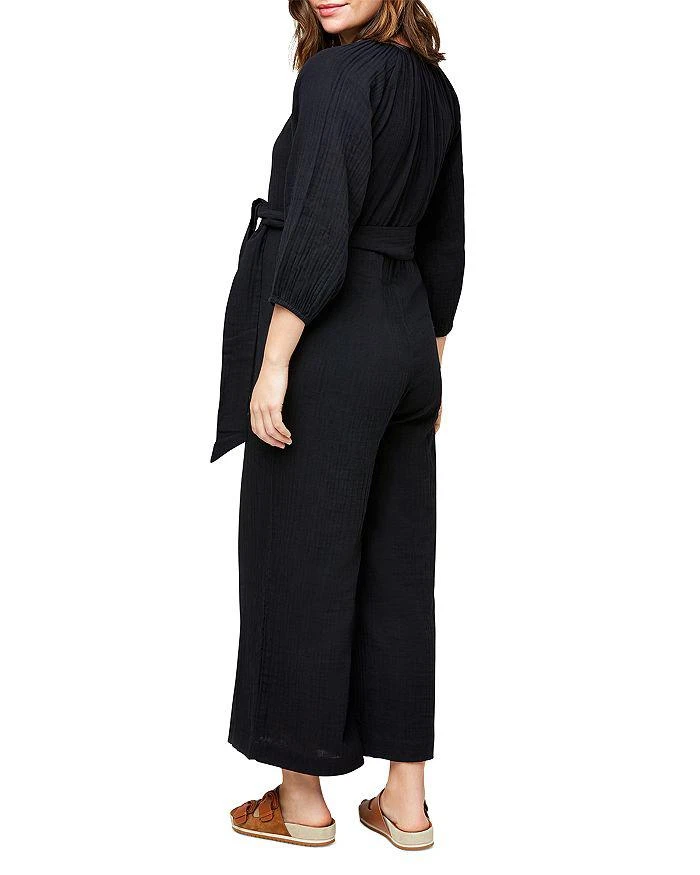 Nom Maternity Alma Maternity Jumpsuit 2