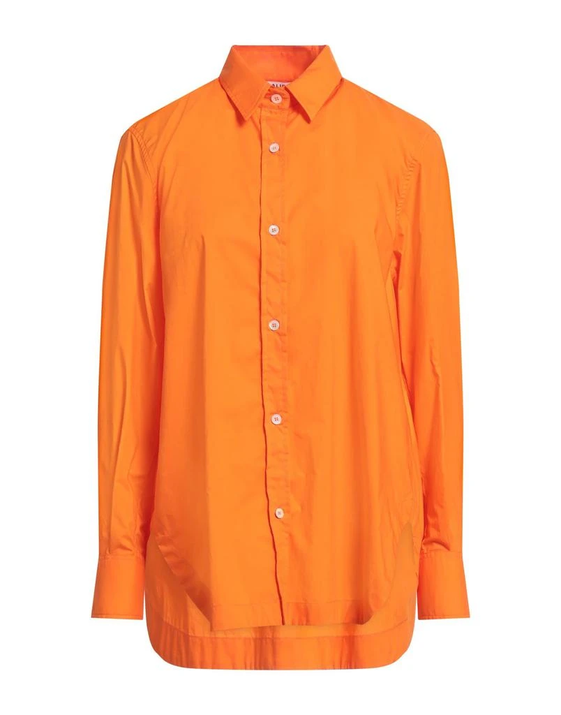 CALIBAN Solid color shirts & blouses 1