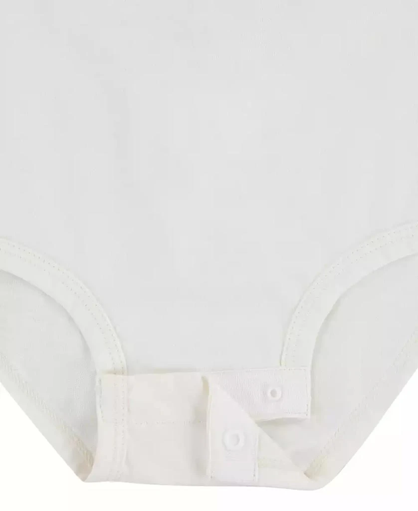 Levi's Baby Boys Deboss Overall and Bodysuit, 2-Piece Set 5