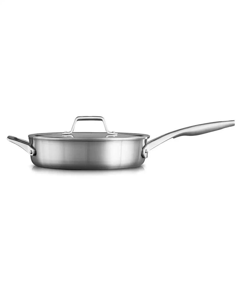 Calphalon Premier Stainless Steel Cookware Set, 11 Piece 4
