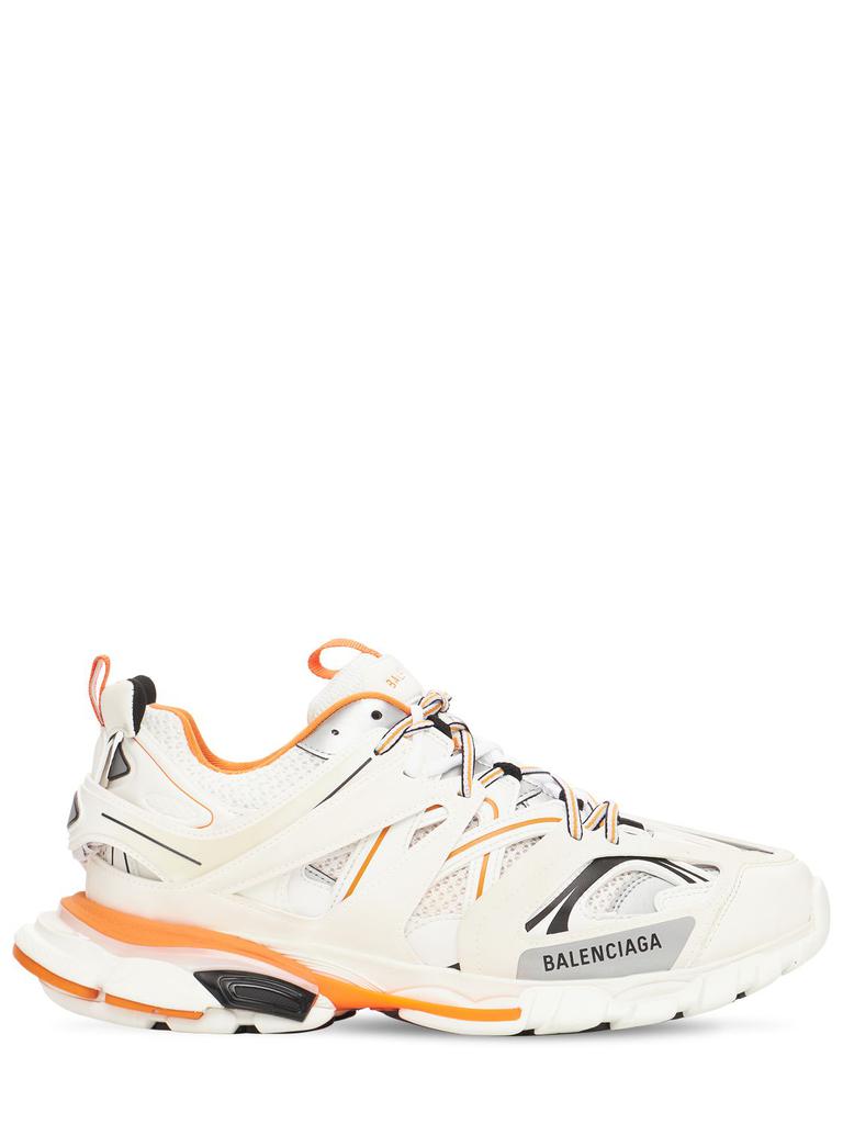 BALENCIAGA 50mm M Track E Sneakers