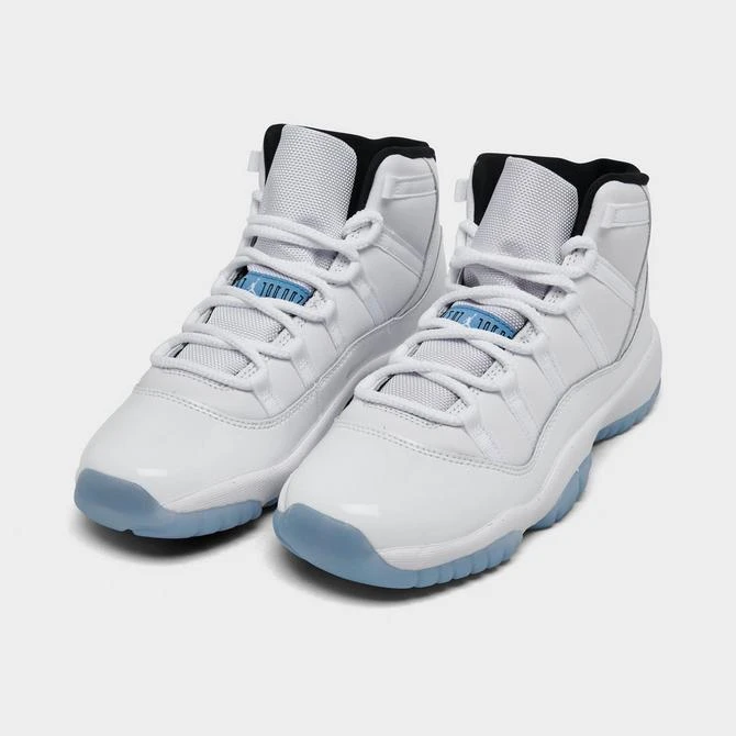 Jordan Big Kids' Air Jordan Retro 11 Basketball Shoes 2