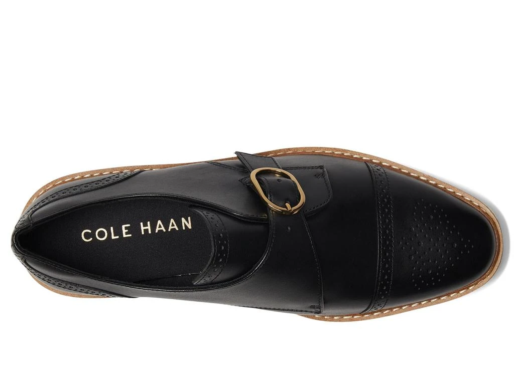 Cole Haan Originalgrand Platform Monk Strap Oxford 2