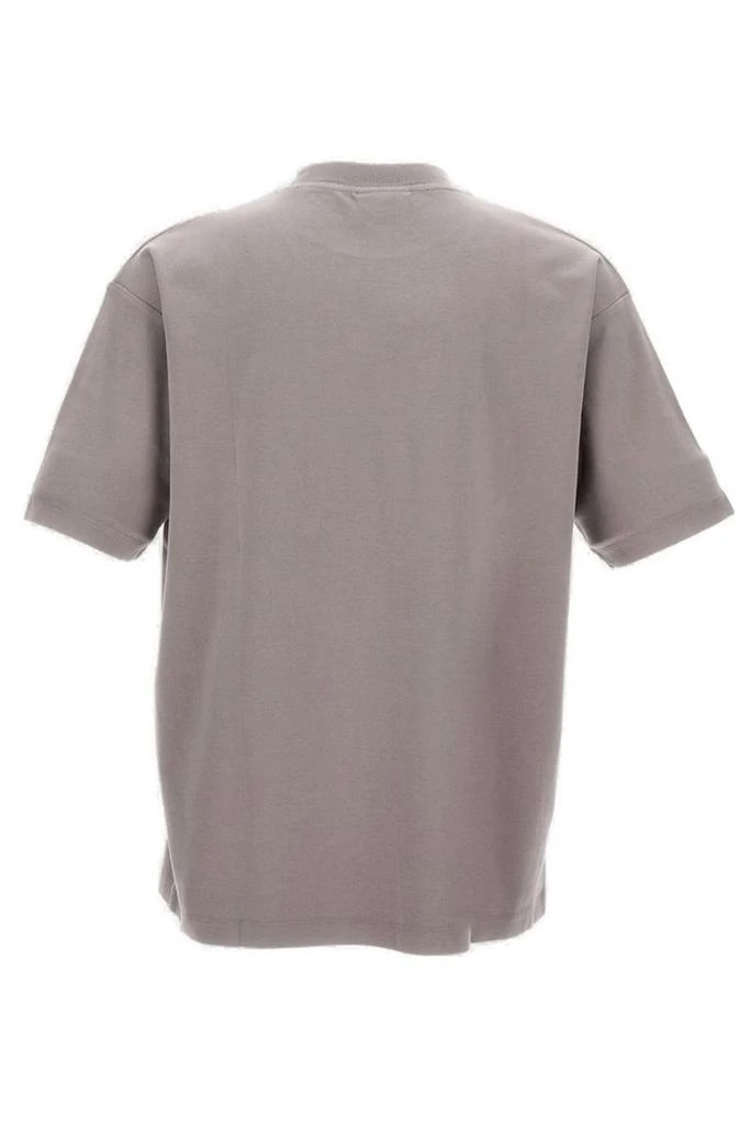 Drôle de Monsieur Drôle de Monsieur Graphic-Printed Crewneck T-Shirt 2