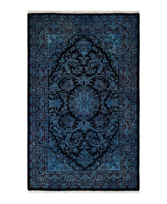 Bloomingdale's Bloomingdale's Fine Vibrance M816 Area Rug, 4'1" x 6'4"