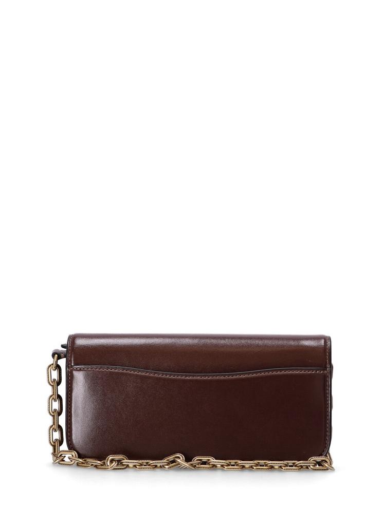 COACH Luxe Refined Calf Idol Bag 23