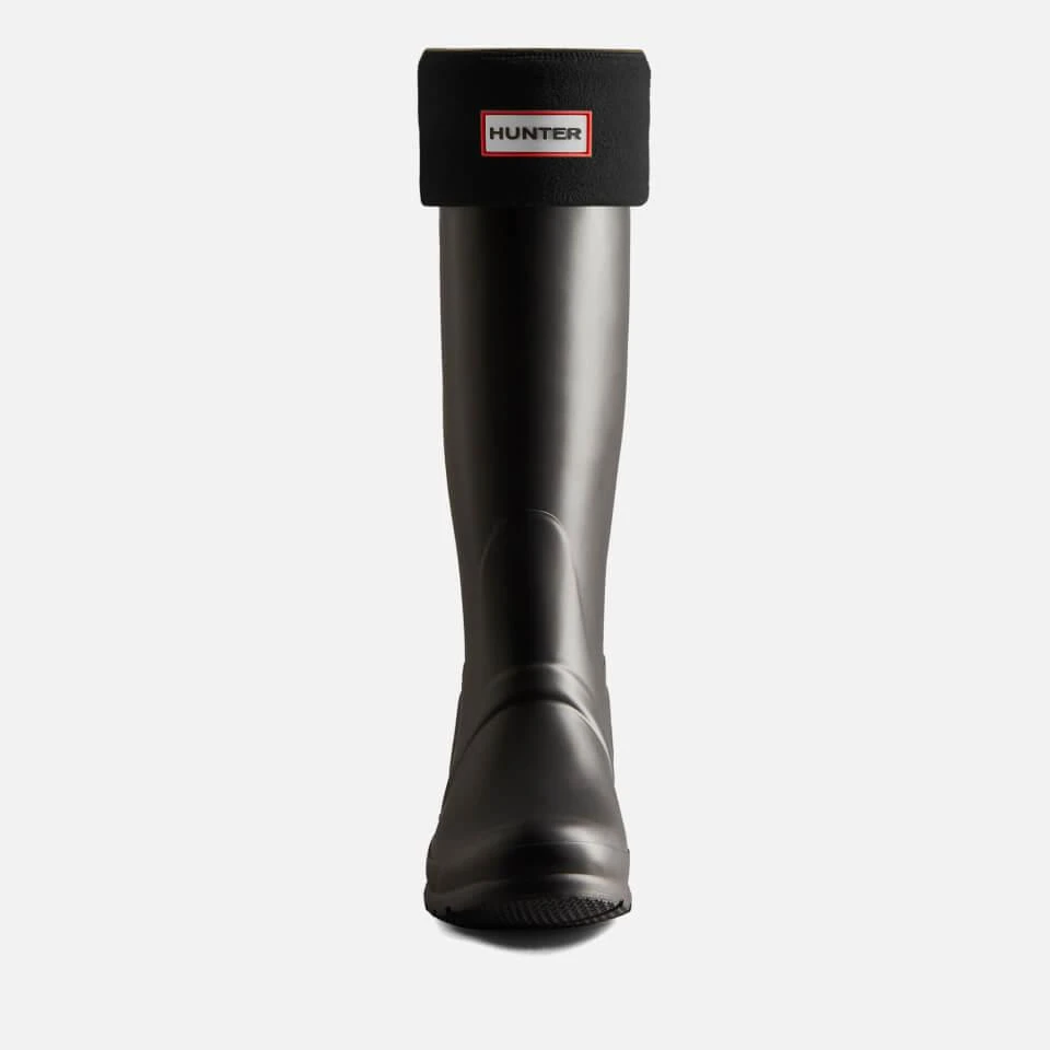 Hunter HUNTER RECYCLED FLEECE TALL BOOT SOCK 2